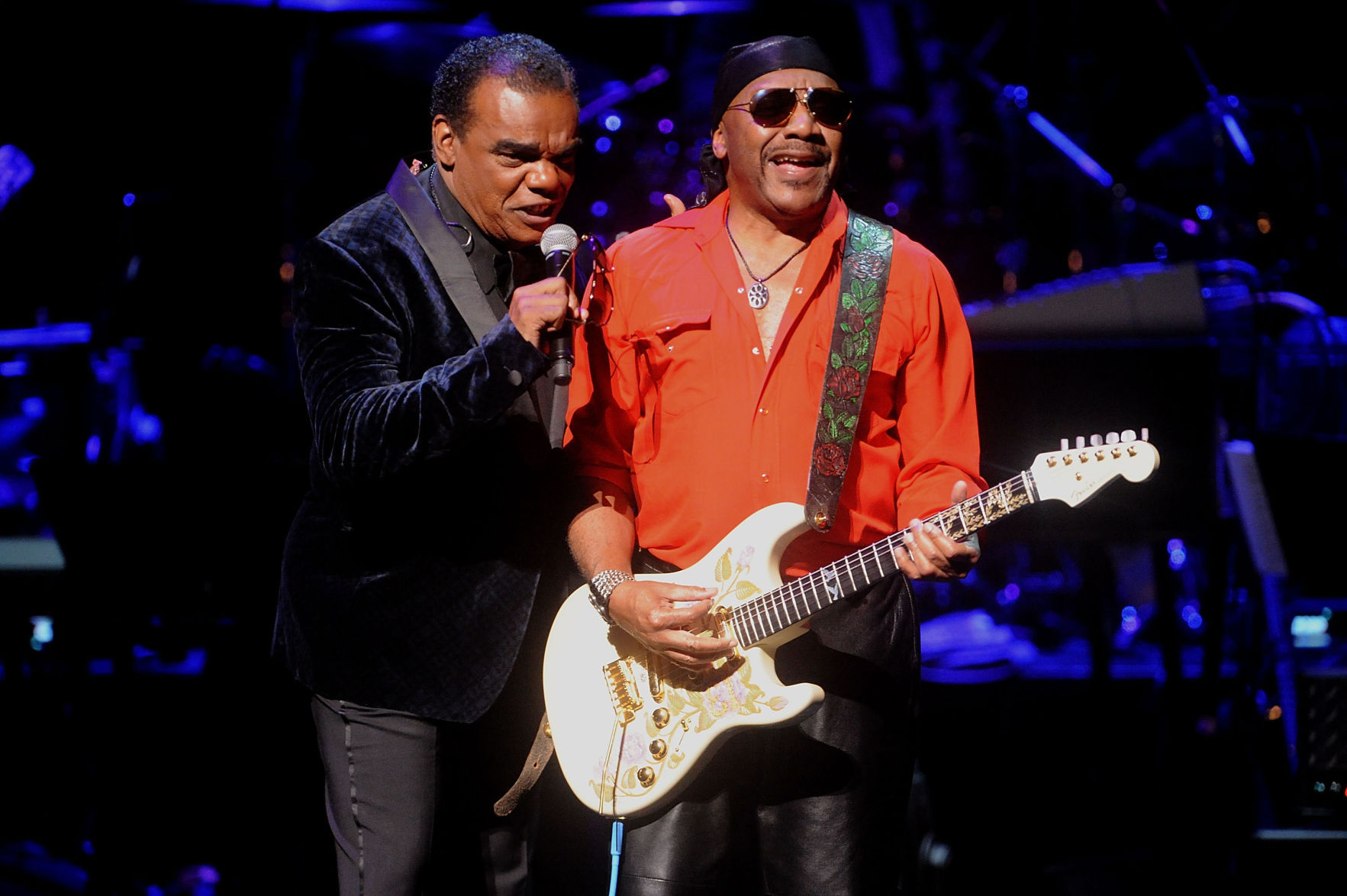 The Isley Brothers